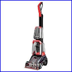 Bissell PowerClean 2889E Upright Carpet Cleaner Red & Black