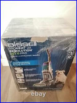 Bissell ProHeat 2X Revolution Pet Pro Carpet Cleaner