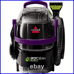 Bissell SpotClean Pet Pro Carpet Cleaner 15588 Brand new 3 Year warranty