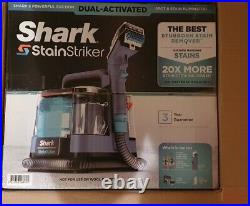 Brand New Shark StainStriker Stain & Spot Carpet Cleaner PX200UK