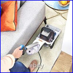 Compact Power Carpet Cleaner Quick, Compact and Light Perfect for Small