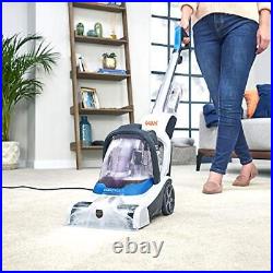 Compact Power Carpet Cleaner Quick, Compact and Light Perfect for Small