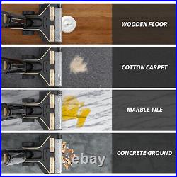 Cordless Vacuum Cleaner Handheld Stick Wet and Dry Carpet Pet Hair Floor Cleaner
