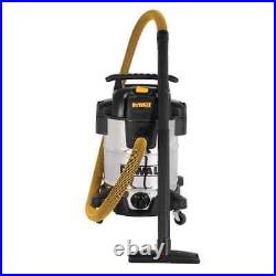 DEWALT Wet & Dry Vacuum Cleaner, 38 Litre with 2.1m Hose New Vaccum