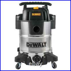 DEWALT Wet & Dry Vacuum Cleaner, 38 Litre with 2.1m Hose New Vaccum