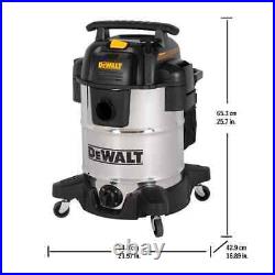 DEWALT Wet & Dry Vacuum Cleaner, 38 Litre with 2.1m Hose New Vaccum