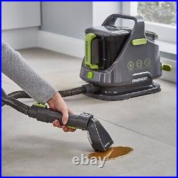 Daewoo Spot and Upholstery Washer Hurricane Wet Carpet Handheld Vacuum Cleaner