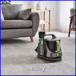 Daewoo Spot and Upholstery Washer Hurricane Wet Carpet Handheld Vacuum Cleaner