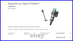 Dyson V15 DetectT + cordless vacuum Cleaner (13 Months Warranty Remains)