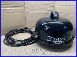 George Carpet Cleaner Vacuum HEAD Henry Wash Dry & Wet HVW370 Ex-Demo