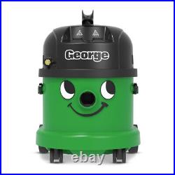 George GVE370 Wet & Dry Vacuum & Carpet Cleaner Direct from UK Manufacturer