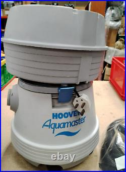 HOOVER AQUAMASTER MULTI SYSTEM CLEANER WET & DRY SUCTION Carpet Cleaner