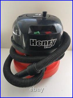 Henry HVR240 Professional Vacuum Cleaner with Hose