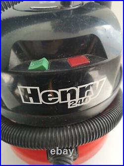 Henry HVR240 Professional Vacuum Cleaner with Hose