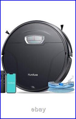 Honiture G20PRO Robot Vacuum Cleaner 4500Pa Alexa/WiFi Carpet Boost Mop Pet Hair