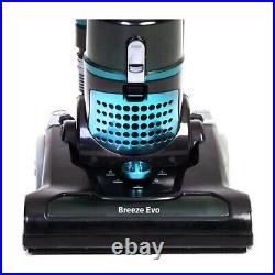 Hoover Breeze EVO Corded Bagless Upright Vacuum Cleaner XL Bin Long Reach Clean