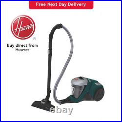 Hoover Cylinder Vacuum Cleaner H-POWER 300 HP310HM Bagless Corded Green