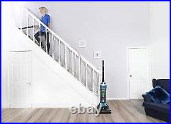 Hoover Upright Vacuum Cleaner Breeze Evo TH31BO01 Bagless Black & Blue