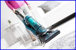 Hoover Upright Vacuum Cleaner Breeze Evo TH31BO01 Bagless Black & Blue