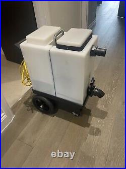Jaguar Cub, mid-size, carpet cleaning machine (accessories included) Used Once