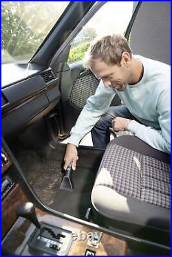 Karcher Battery Carpet Cleaner For Sofas, Carpets Cars Etc Inc Battery & Charger