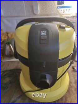 Karcher Carpet Cleaner Se 4001 Motorised Body With Water Tank