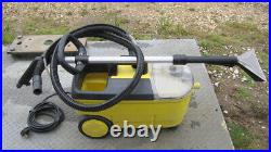 Karcher Puzzi 100 Professional Carpet & Upholstery Cleaning Machine 240v