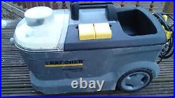 Kärcher Puzzi 10/1 240v Carpet Cleaner / valeting Machine inc bucket & lid Only