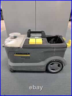 Karcher Puzzi 10/1 Carpet Cleaner