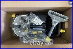 Karcher Puzzi 10/1 Wet Dry Extraction Carpet Upholstery Vacuum Cleaner (UNUSED)
