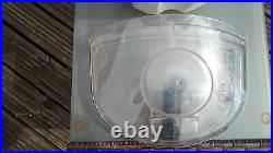 Karcher Puzzi 10/1 parts CLEAR LID, WASTE WATER BUCKET, & SPRAY EXTRACTION HOSE
