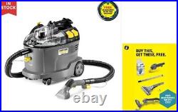 Karcher Puzzi 8/1 Carpet Cleaner With Free Floor Tool Trigger Handle Worth £319