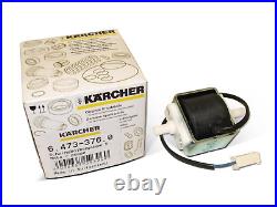 Karcher Puzzi Pump for Puzzi 100, 200, Puzzi 10/1, Puzzi 10/2 & 8/1 6473376