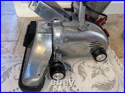 Kirby Heritage 2 Hoover Carpet Cleaner Model 2HE LOADS OF EXTRAS/SPARES WORKING