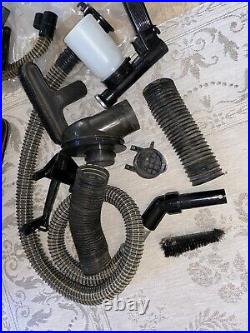 Kirby Heritage 2 Hoover Carpet Cleaner Model 2HE LOADS OF EXTRAS/SPARES WORKING