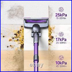 Lightweight Handheld Cordless Stick Vacuum Cleaner 6in1 for Pet Hair Carpet Car