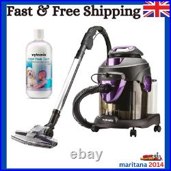 Multifunction Carpet Washer Cleaning Wet Dry Vacuum Cleaner Blower 4 In 1