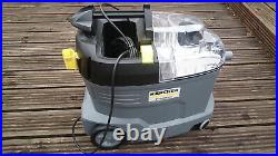 NEW Karcher Professional Carpet Cleaner Puzzi 8/1 VALETING, CARPET, SEAT CLEANER