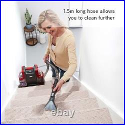 NEW Vax SpotWash Spot Cleaner Lifts Spills and Stains from Carpets, Stairs