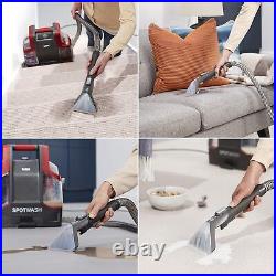 NEW Vax SpotWash Spot Cleaner Lifts Spills and Stains from Carpets, Stairs