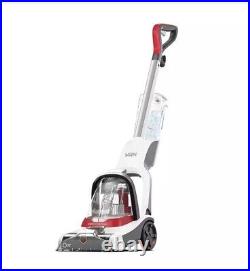 New Vax compact power plus carpet washer cleaner upright CDCW-CPXP white