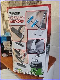 Numatic George Vacuum Cleaner Wet and Dry GVE370 Hoover