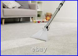 Numatic HVW370-2 Henry Wash Carpet Cleaner Wet Vacuum Cleaner 1060W 9L Blue