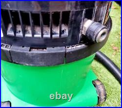 Numatic Industrial George Green Wet Dry Vacuum Cleaner Hoover GVE370