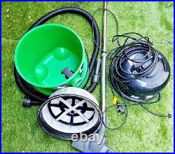 Numatic Industrial George Green Wet Dry Vacuum Cleaner Hoover GVE370