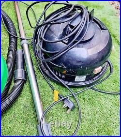 Numatic Industrial George Green Wet Dry Vacuum Cleaner Hoover GVE370