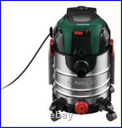 PARKSIDE PWS 20 B2 CARPET CLEANER DEEP SUCTION SPRAY 2 In 1 Commercial 1600 Watt