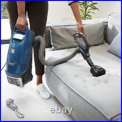 Pet and allergy vacuum upright cleaner, Vacmaster Captura Bagged Vacuum Cleaner