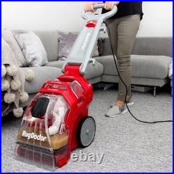 Rug Doctor 1093170 Deep Carpet Cleaner 1300W Red