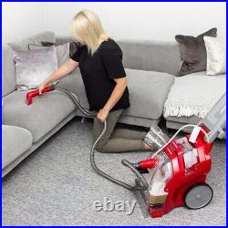 Rug Doctor 1093170 Deep Carpet Cleaner 1300W Red